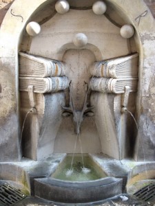 Roma e le acque: le fontanelle rionali