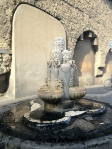 Roma e le acque: le fontanelle rionali