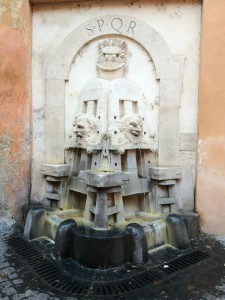fontana delle arti