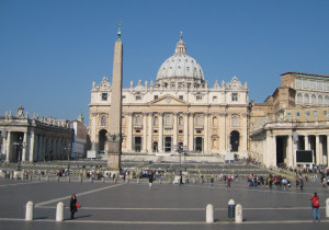 PiazzaSanPietro Itinerari spettrali, la Roma dei fantasmi