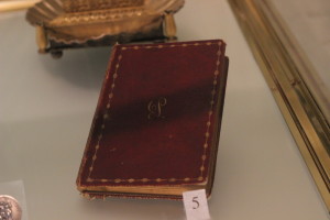 taccuino paolina museo napoleonico