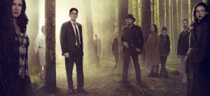 Wayward Pines, basato sull''omonimo romanzo di Blake Courch e fortemente rievocativa del telefilm di Lynch.