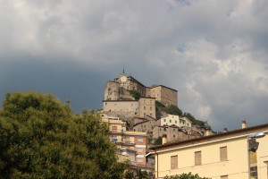 Rocca dei Borgia, Subiaco