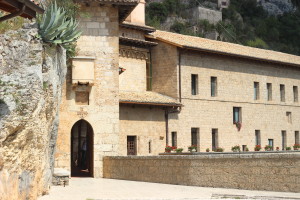 acro Speco, San Benedetto, Subiaco