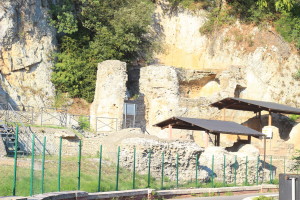 Villa di Nerone, Subiaco