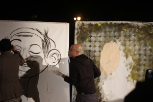 Intervista a Diavù, lo street artist dietro il M.u.Ro