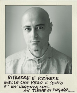 Intervista a Diavù, lo street artist dietro il M.u.Ro