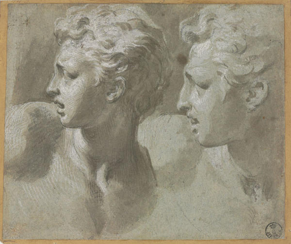 Metafore dello sguardo: Raffaello negli occhi di Parmigianino e Barocci