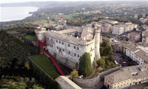 IL CASTELLO DI BRACCIANO: UN’OASI CULTURALE ITALIANA