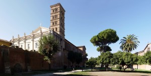 Leggende e segreti sull'Aventino