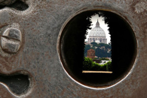 Leggende e segreti sull'Aventino
