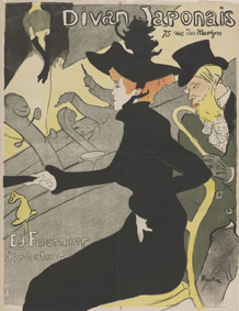 Toulouse Lautrec, cantore delle notti parigine