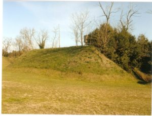 Collina delle esecuzioni di Forte Bravetta