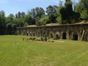 Forte Bravetta