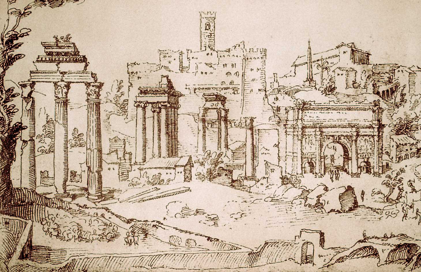 Mirabilia romae hotsell