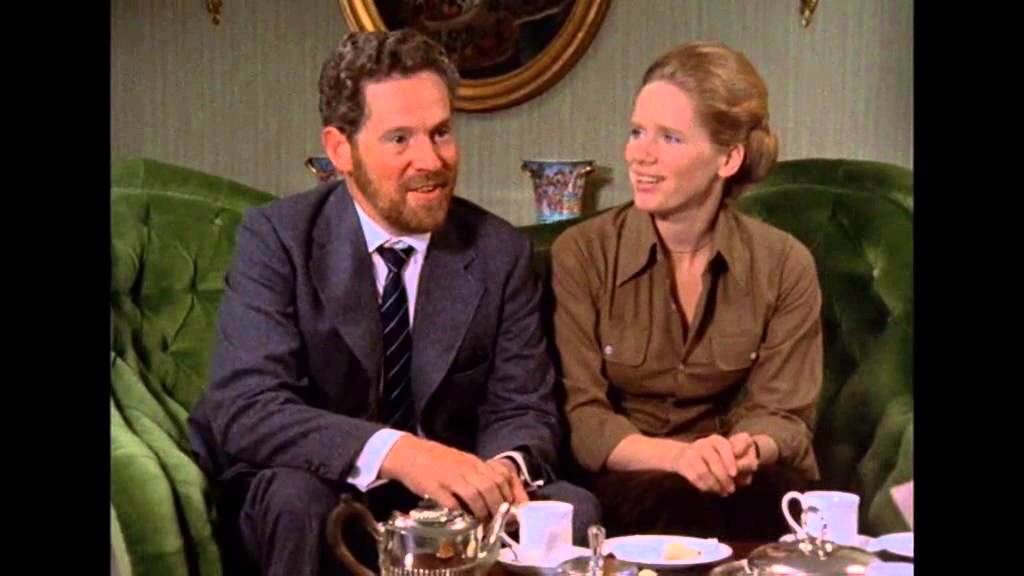 scene da un matrimonio, Ingmar Bergman 1973