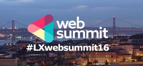 web summit lisbon 2016