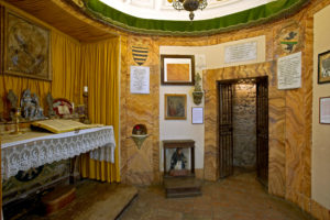 Cappella di Celestino V