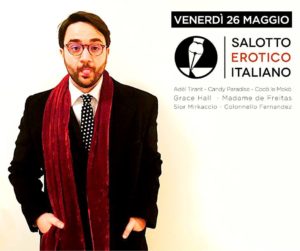 salotto erotico italiano burlesque