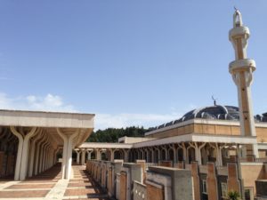 La Grande Moschea di Roma