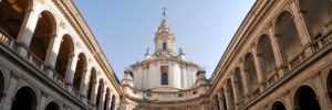 Sant'Ivo alla Sapienza