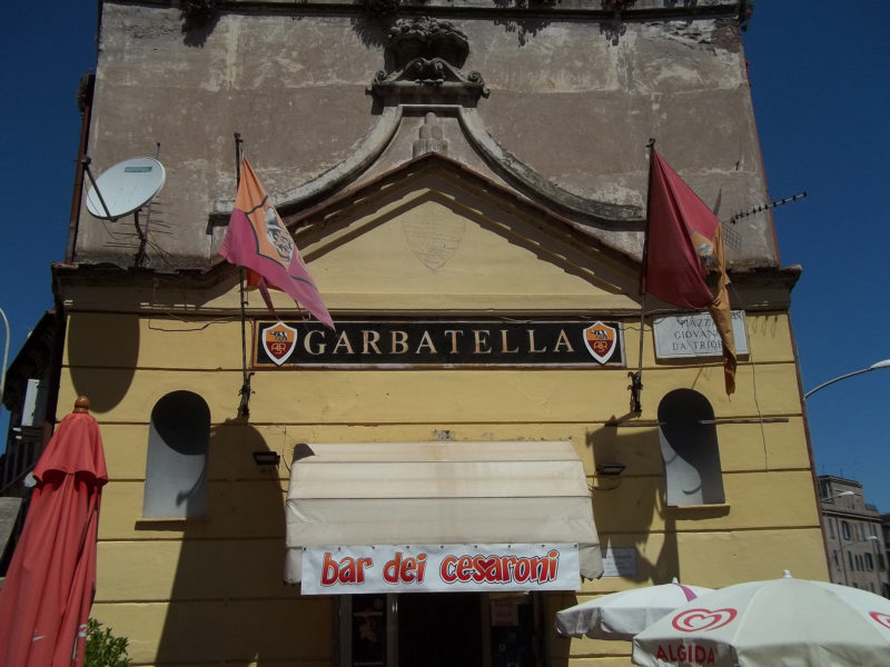 Il bar dei Cesaroni