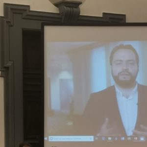 fabio massimo castaldo campidoglio