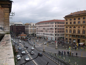Piazzale Flaminio, Itinerari spettrali, la Roma dei fantasmi