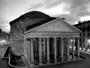Pantheon- Itinerari spettrali, la Roma dei fantasmi