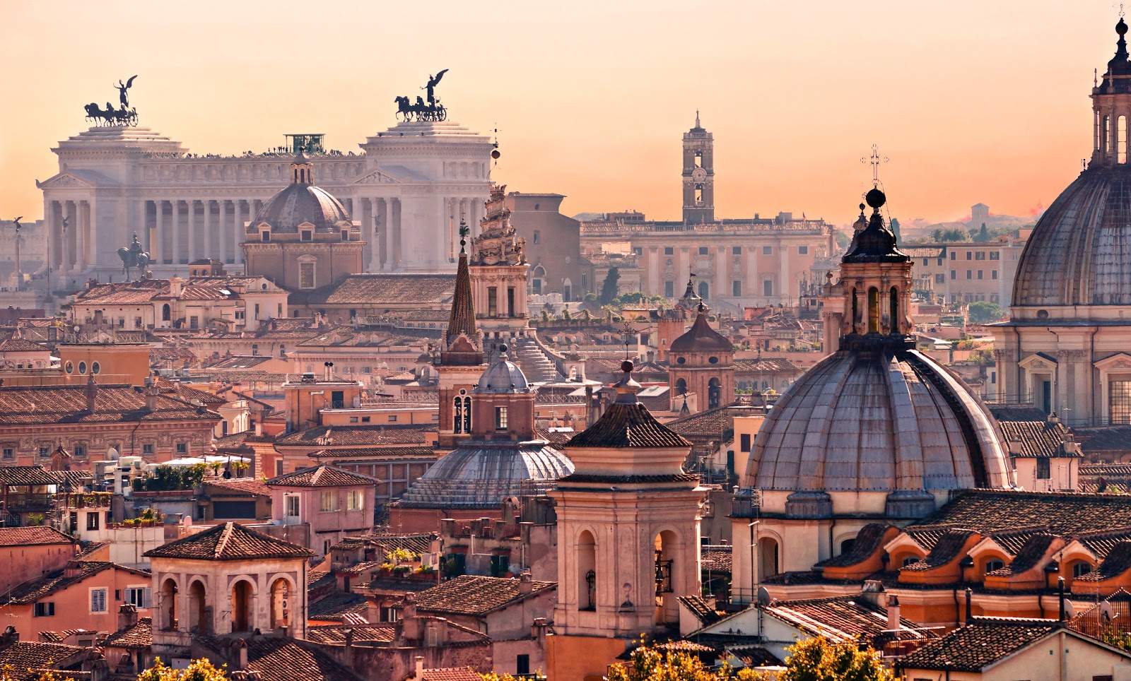 Itinerari spettrali, la Roma dei fantasmi