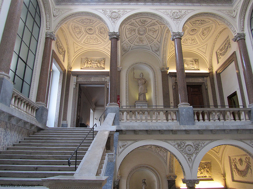 La Roma scomparsa a Palazzo Braschi