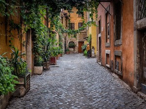 Urban trekking per riscoprire Roma