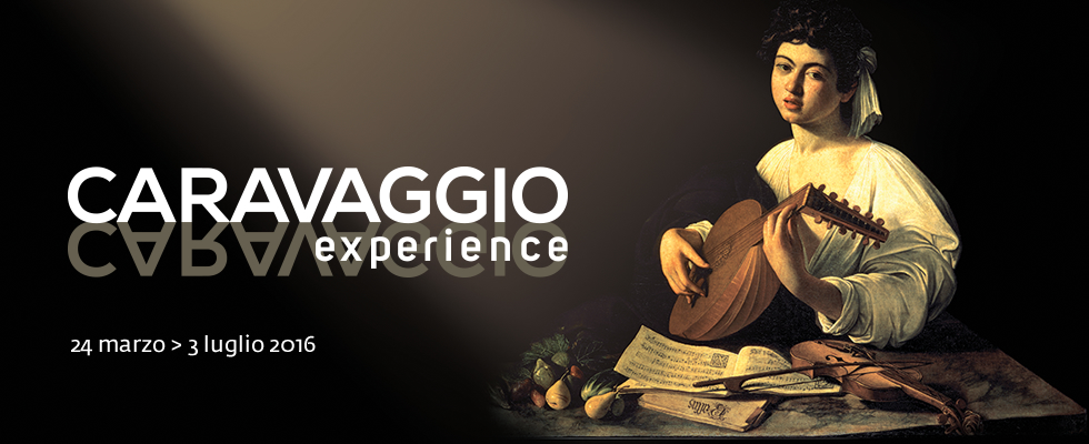Dentro Caravaggio con Caravaggio Experience