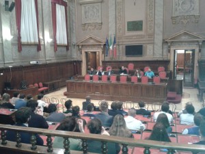 Parte la Consulta Giovani della Città Metropolitana: eletto Presidente Elio Tomassetti