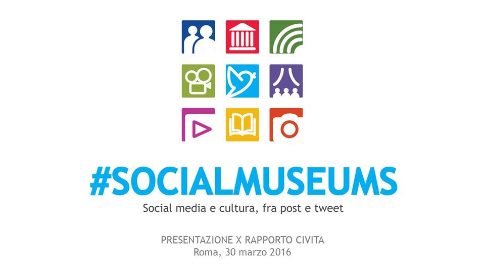 #SocialMuseums: la cultura ai tempi del web 2.0