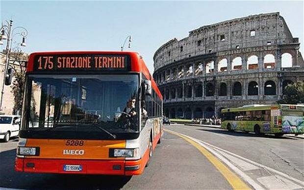 Mobilità a Roma: già rimpiangiamo gli spostamenti estivi?