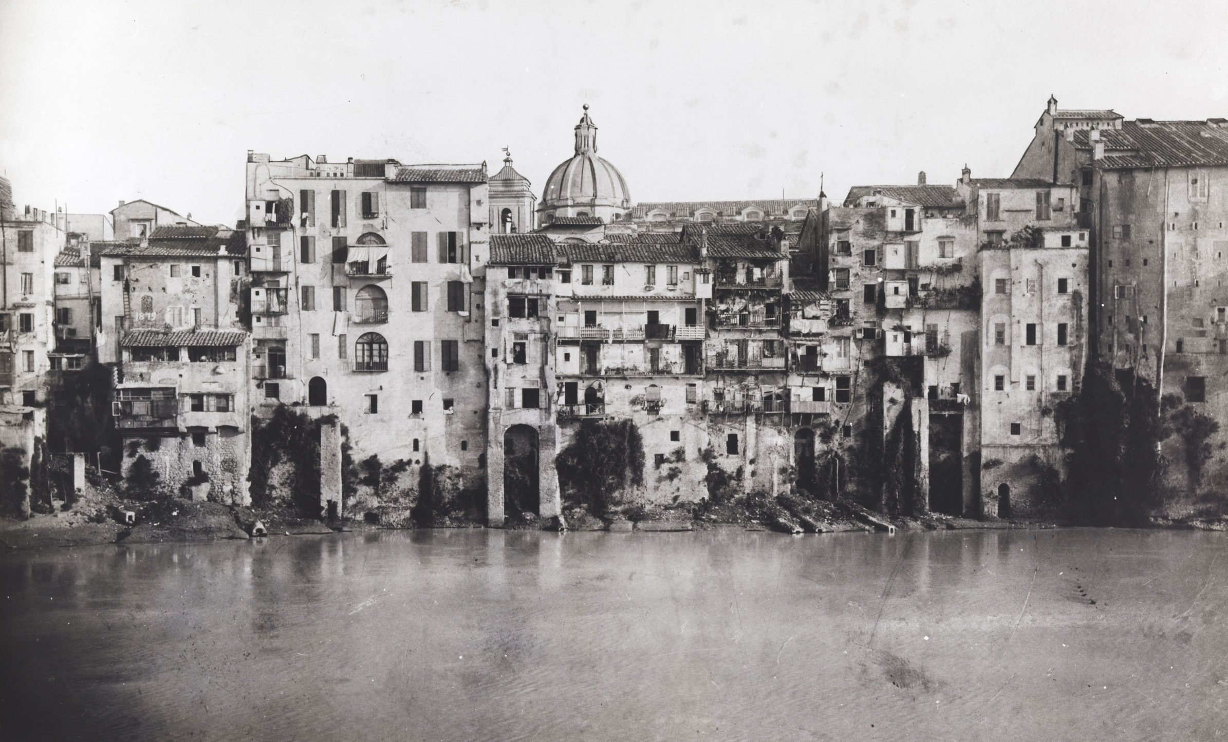 Ghetto di Roma: una segregazione lunga 300 anni