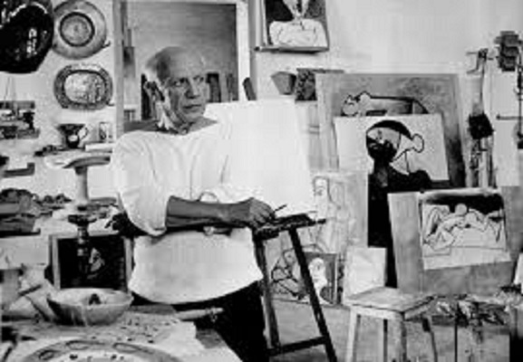 Picasso Images: uno scatto sull’uomo, uno sguardo sull’artista