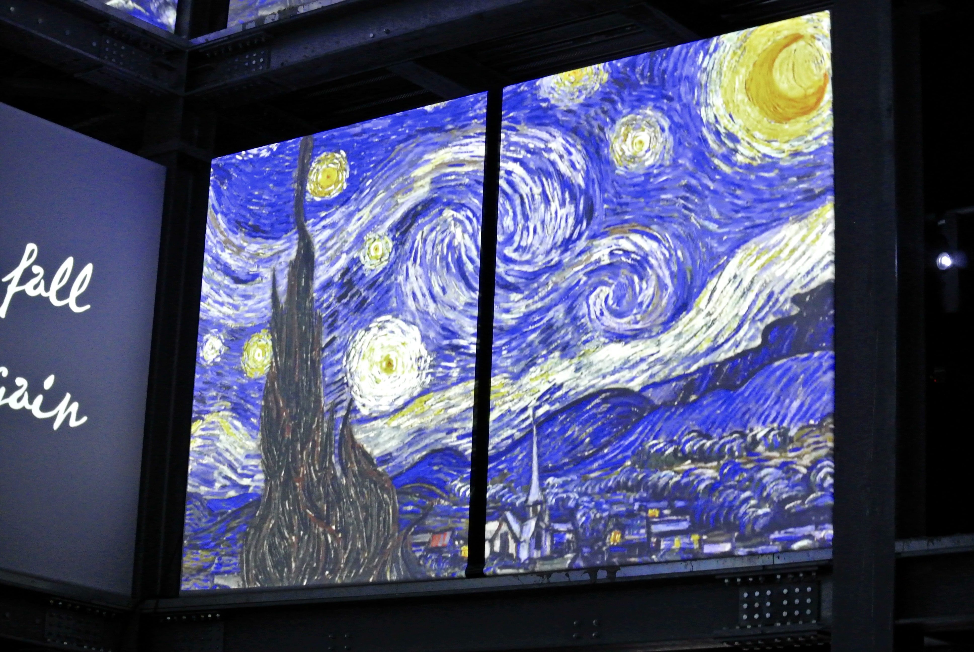 Van Gogh: racconto di un viaggio
