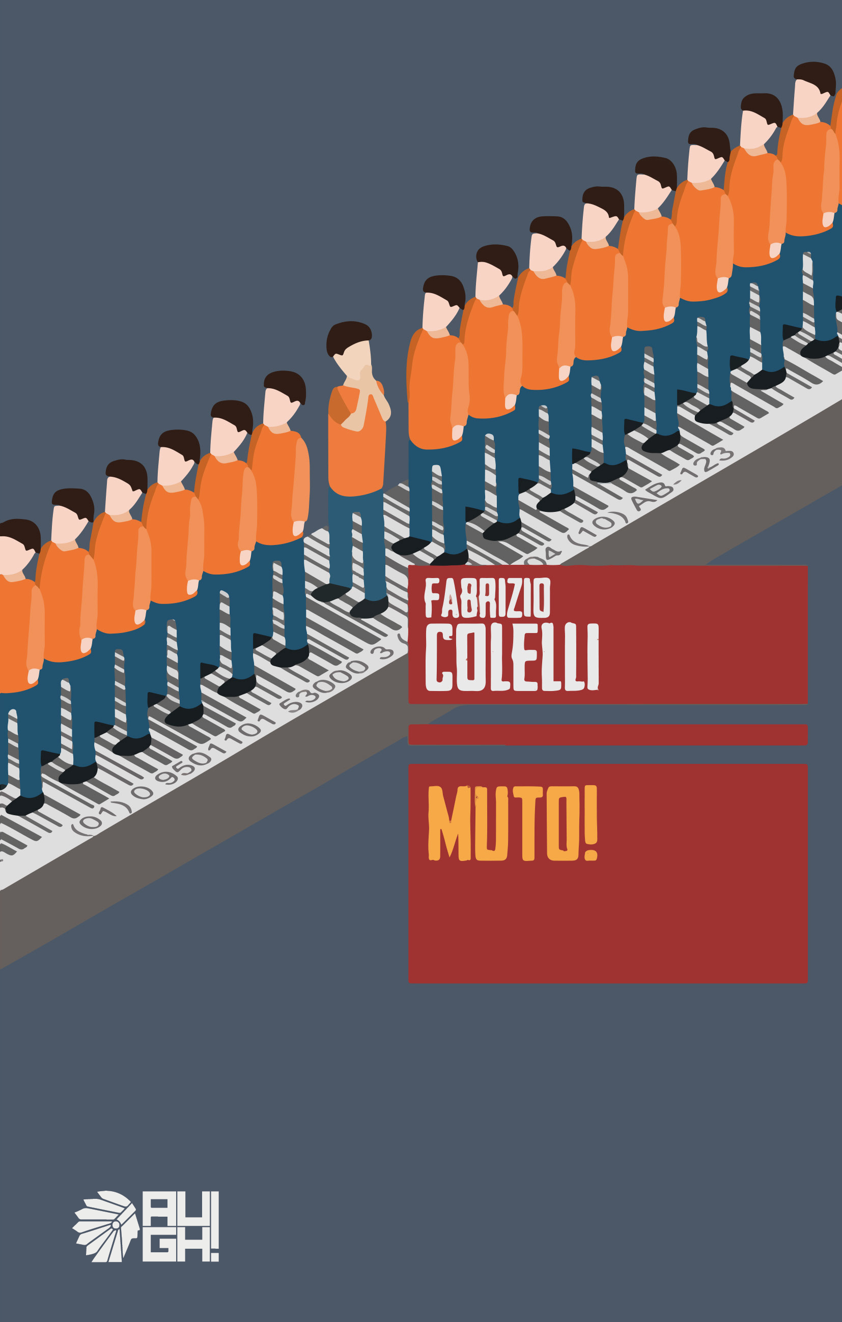 La Fenice presenta Muto! di Fabrizio Colelli