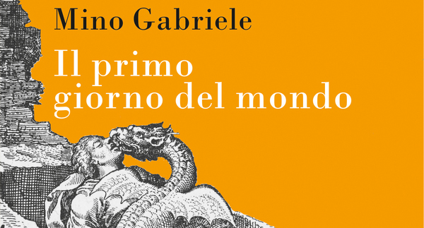 28 gennaio: Mino Gabriele presenta il suo ultimo libro al teatro Vascello