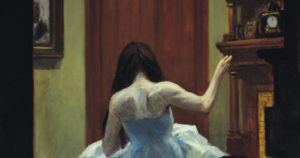 Edward Hopper Vittoriano