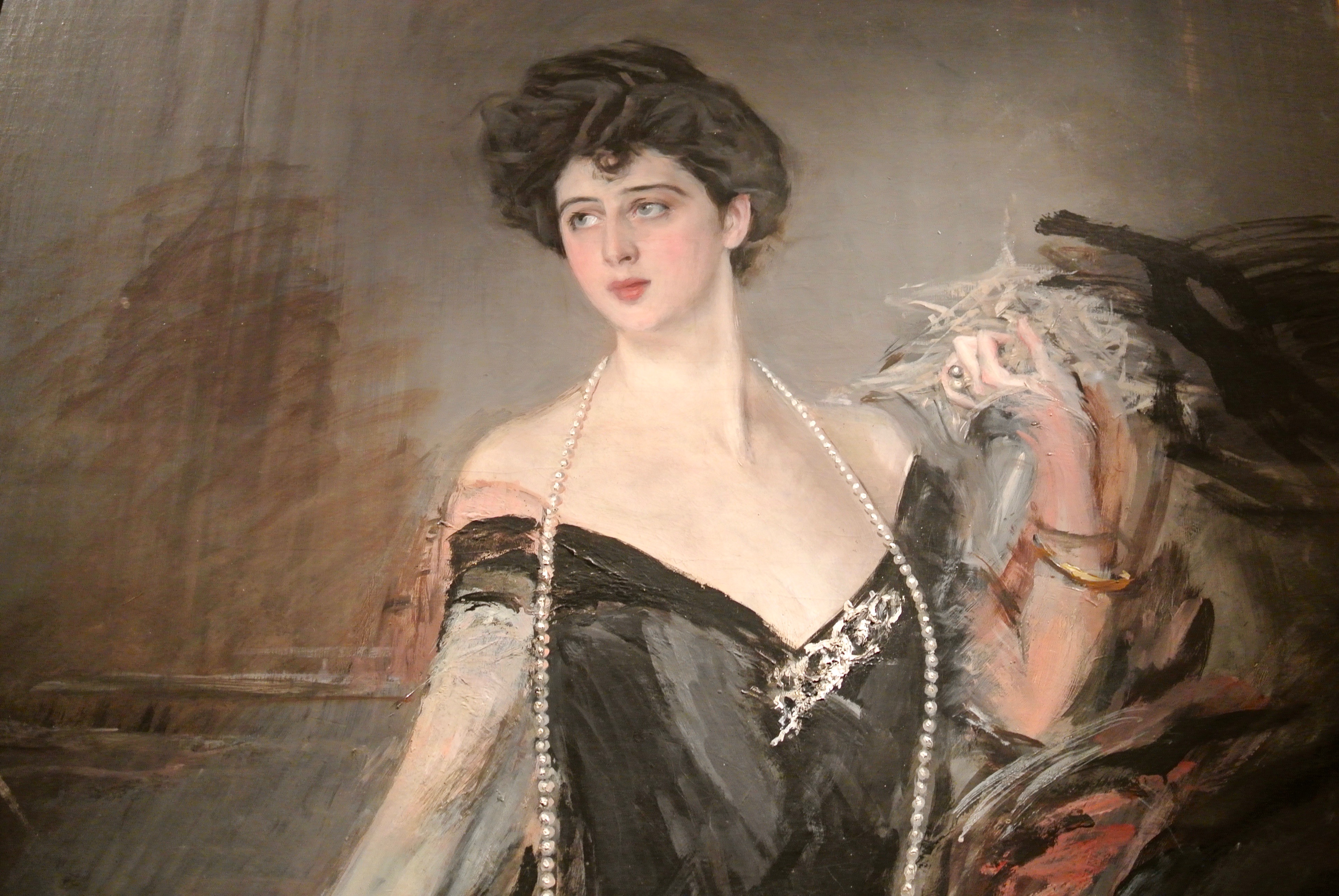 Giovanni Boldini e l’emancipazione ante-litteram dell’emisfero femminile