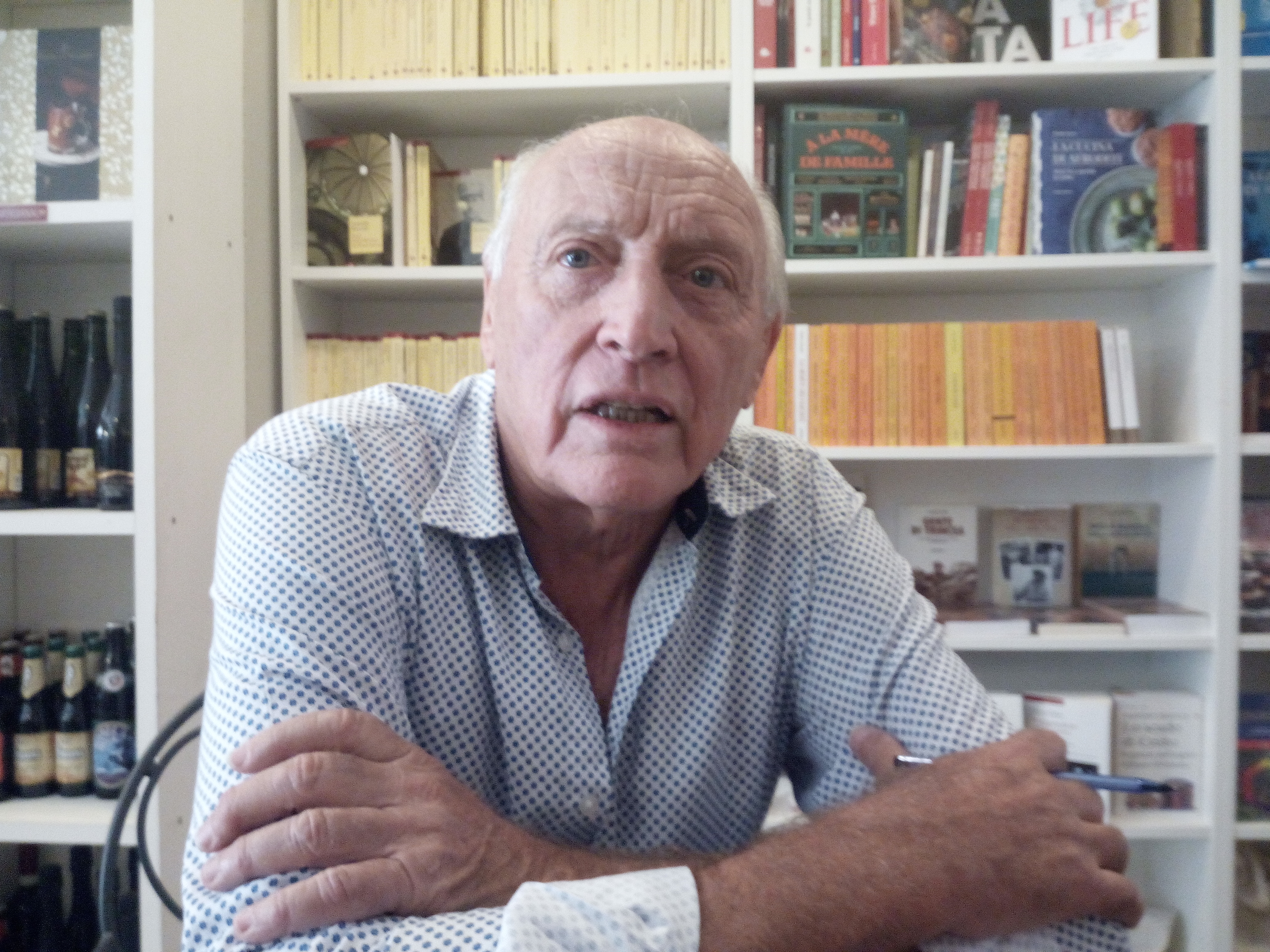 “L’Immortale sono io!”, intervista al poeta argentino Eduardo Kovalivker