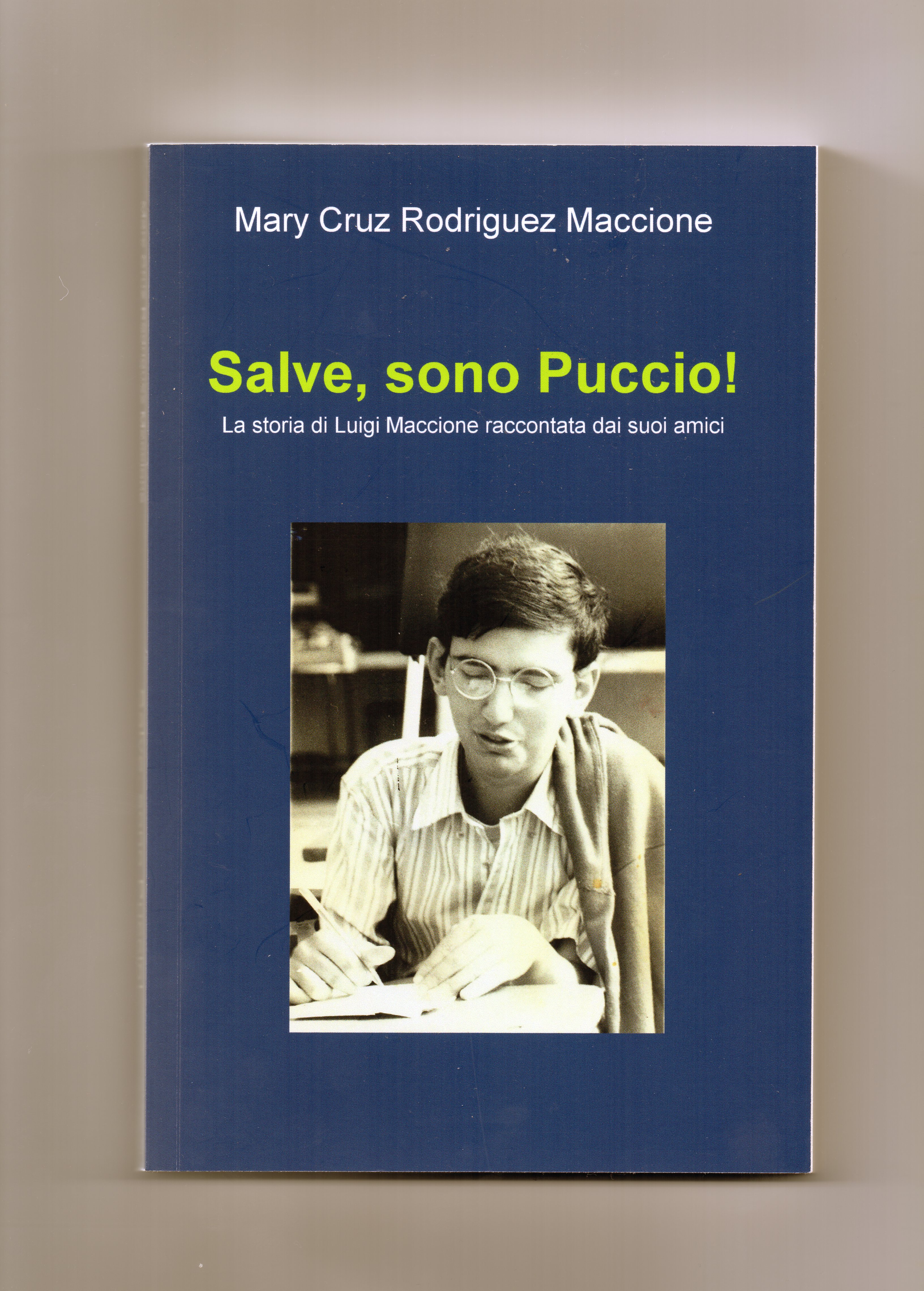 “Salve, sono Puccio!”: un libro che tocca gli animi dei lettori