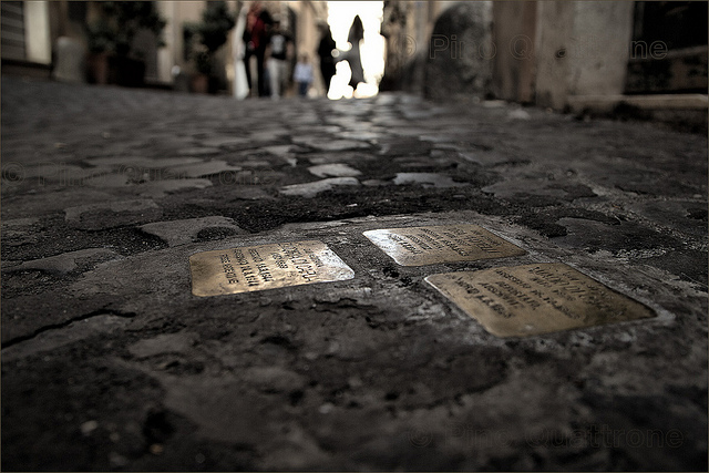 Passeggiata al ghetto: venerdì vi faremo scoprire la storia e la cultura della comunità ebraica romana