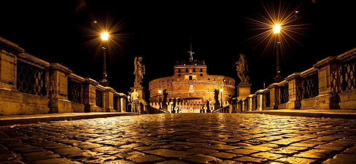 Viaggio nella Roma dei Fantasmi, alla scoperta dei misteri della Capitale