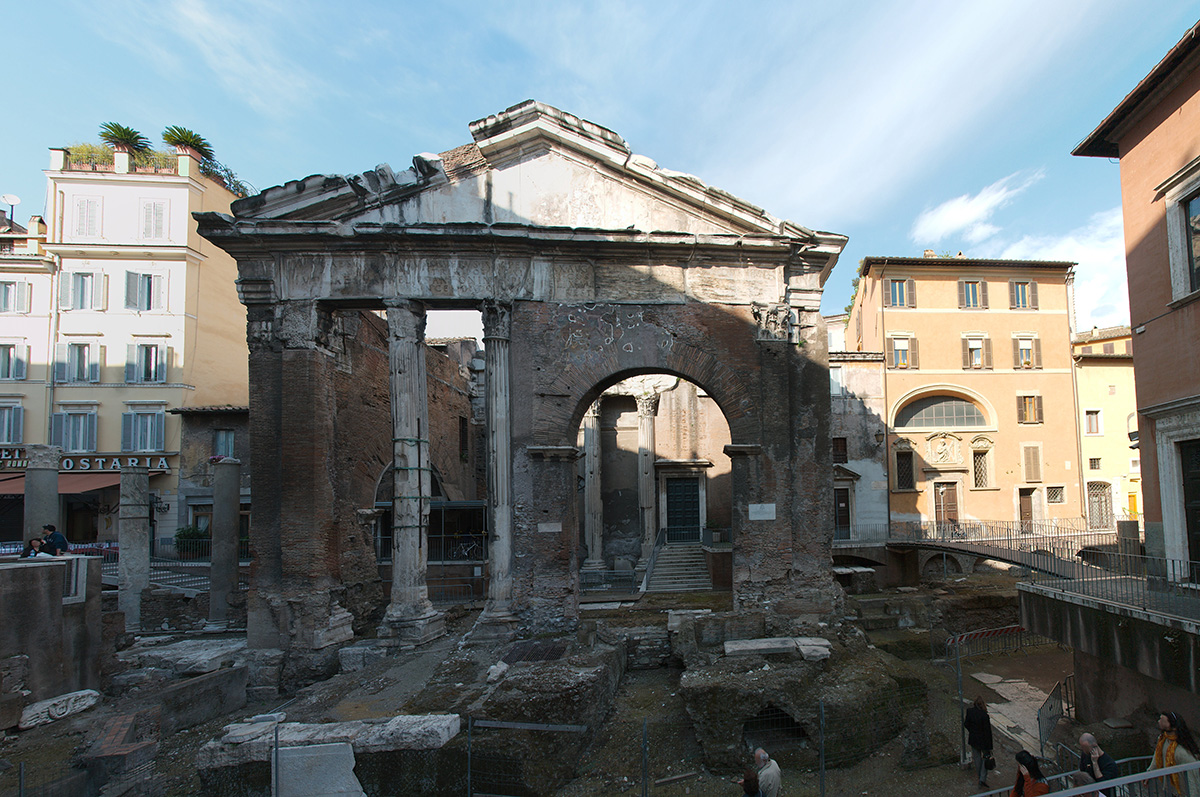 Il Ghetto: cos’era quella zona nell’Antica Roma?