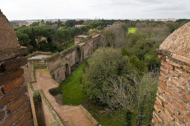 Visita al Museo delle Mura a Porta San Sebastiano: Roma e l’importanza delle sue difese