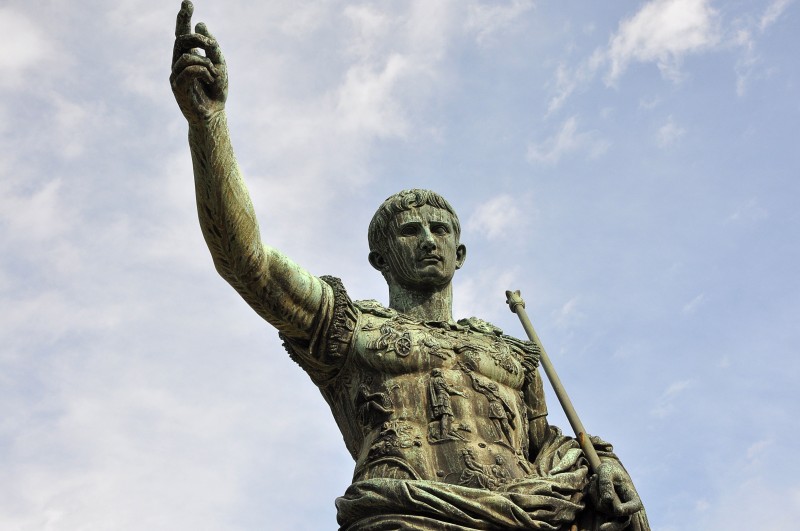 Ottaviano Augusto e la nascita dell’Impero Romano